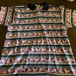 Men's vintage 90's polo